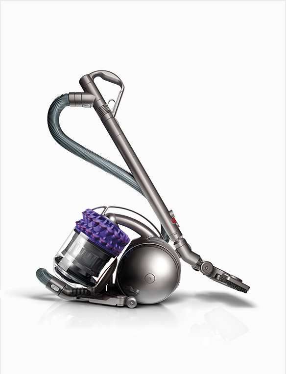 Support | Dyson DC46 Allergy Parquet Vacuum