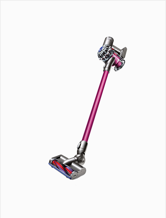 dyson　DC62 Raising Memories: Making & Documenting Family Memories